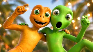 DAME & DAMILLA - Jurassic World (Music Video #13)