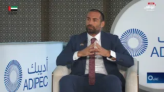 فاليريو سولداني 40 شركة إيطالية تستعرض أحدث تقنياتها في أديبك 2025 