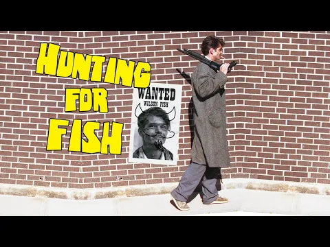Hunting For Fish | Official Trailer | Retro Film | Michael Christian Alexander | Renee Deemer
