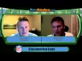 NFL Playbook Part 1 w Luke Louison Brett Hartfiel