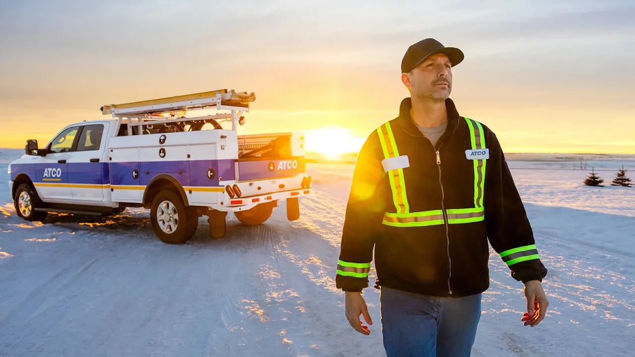 ATCO — ATCO — Energizing Communities (YouTube video ad)