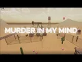 Download Lagu 🗡Murder In My Mind (roblox evade montage)