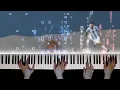 Download Lagu Hayya Hayya Piano Cover | World Cup 2022 All 32 Teams | Better Together Official Song Free Sheets