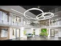 Exclusive Tour New Complex Behind LOFT STEAKHOUSE in Lakewood State-of-the-Art Offices Cafe More