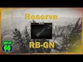 12 Reserve RB-GN Key Guide - Reflix66