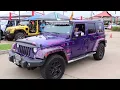 Go Topless Jeep Event Bossier City LA Landers Jeep Bossier City LA