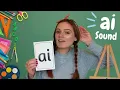 ai Sound Phonics Learn to Read with ai Words British Teacher s Phonics Lesson
