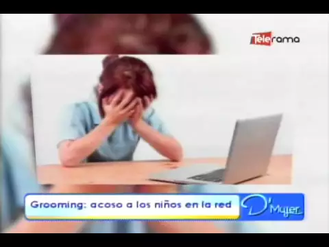 Grooming: acoso a los niños en la red