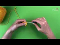 Download Lagu Een halve vaste haken | Tutorial haaktechniek, Gek op Haken