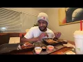 Trying Zaxbys PLUS NEW MENU ITEM