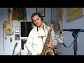 Lagu Augie Bello - Folded (Kehlani Sax Cover)