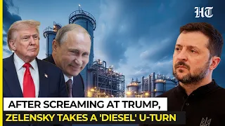 After Trump & Elon Musk Floated Replacing Him, Zelensky Quickly Offers a Diesel Deal Request? | USA