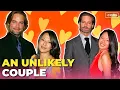 Josh Holloway and Yessica Kumala An unlikely couple