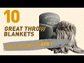 Plush Throw Blankets New Popular 2017
