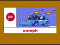 oomph - GUESS THE MEANING
