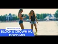 Happy Children - Block \u0026 Crown - Nu Disco Mix)