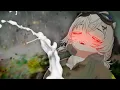 she got a little too immersed