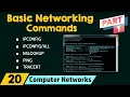 Basic Networking Commands Part 1