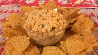 Jalapeno Cheese Dip