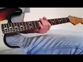 May This Be Love (Jimi Hendrix) Cover - Rhythm Guitar