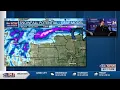 NOW Weather Extra - Severe storms and snow to finish the week Wednesday March 29th 2023