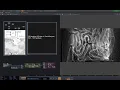 3D Reaction Diffusion in Touc esigner using POP TOP Feedback