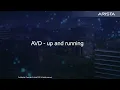 Download Lagu Arista AVD - Up and Running