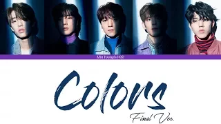 Download DAY6 (데이식스) - Colors (Final Ver.) (Color Coded Lyrics Han|Rom|Eng) MP3