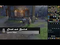 RS3 Dead and Buried