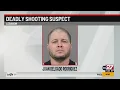 Lebanon man killed one charged after fatal shooting