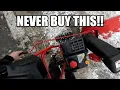 Why I Would Never Buy An MTD Made Troy Bilt Or Cub Cadet Snowblower - Entry Level Snow Blower Review