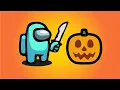 Pumpkin Carving Stencils but It s Among Us Halloween 2020 DIY