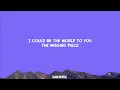 @oliviadean - So Easy (To Fall In Love) Lyrics
