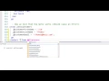 Stored Procedures-05 Stored Procedures With Error Handling