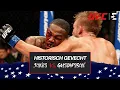 Lagu JONES VS. GUSTAFSSON 1 | 🔙 Throwback Thursday | UFC 165