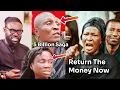 Download Lagu Breaking, Return The Money Now!!, Ei Daddy Lumba’s Abusuapanin Allegedly Took 5billion Bribe From Od
