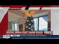 MCSO gets heat over Christmas tree with mugshots