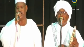 ثنائي العامراب لا تقفل الأبواب مسرح النيلين 