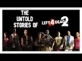 The Tragic Lives of Left 4 Dead Survivors