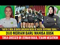Download Lagu PEMAIN JERMAN TANJA GROSSER BAKAL TEMANI MEGATRON DI LINI SERANG MANISA BBSK💥OPTIMIS LOLOS LIGI 1