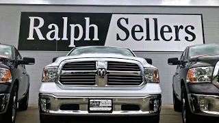 Used Trucks for Sale at Ralph Sellers near Baton Rouge Located on Airline Hwy