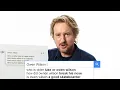 Owen Wilson Answers The Web s Most Searched Questions WIRED