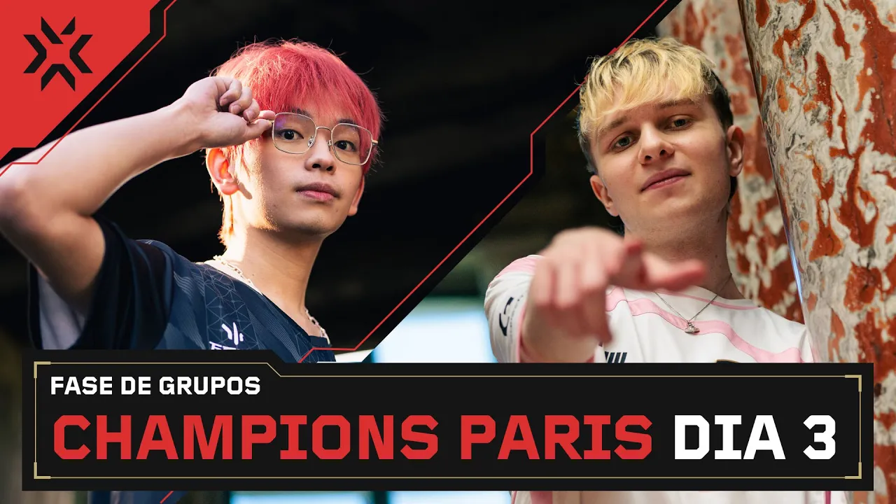VALORANT Esports BR channel featured image