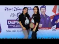 Download Lagu Lagu Murut Arry \u0026 Susi HUT Demokrat