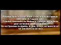 SCH ft JUL - mode akimbo [Paroles]
