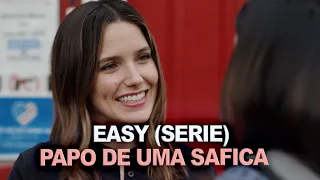 Alexandria & Jo | A História de Amor Sáfico na Série da Netflix 'Easy'"