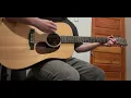 Los Tres - Como llegaste te vas - Cover guitarra por Jorge Olivares