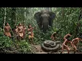 Lagu Native American Tribe Faces Amazon Giants: Giant Elephant Encounter \u0026 Escaping the Anaconda