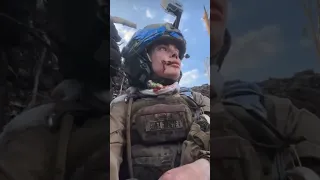 Наш бойовий Медик Anastasia Mutsey Shortvideo Ukraine зсу 