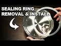 Instant Pot Sealing Ring Install